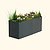 32" Extra Tall Modern 27" x 83" Metal Raised Garden Bed|Vego Garden| MidnightBlue | Vego Garden