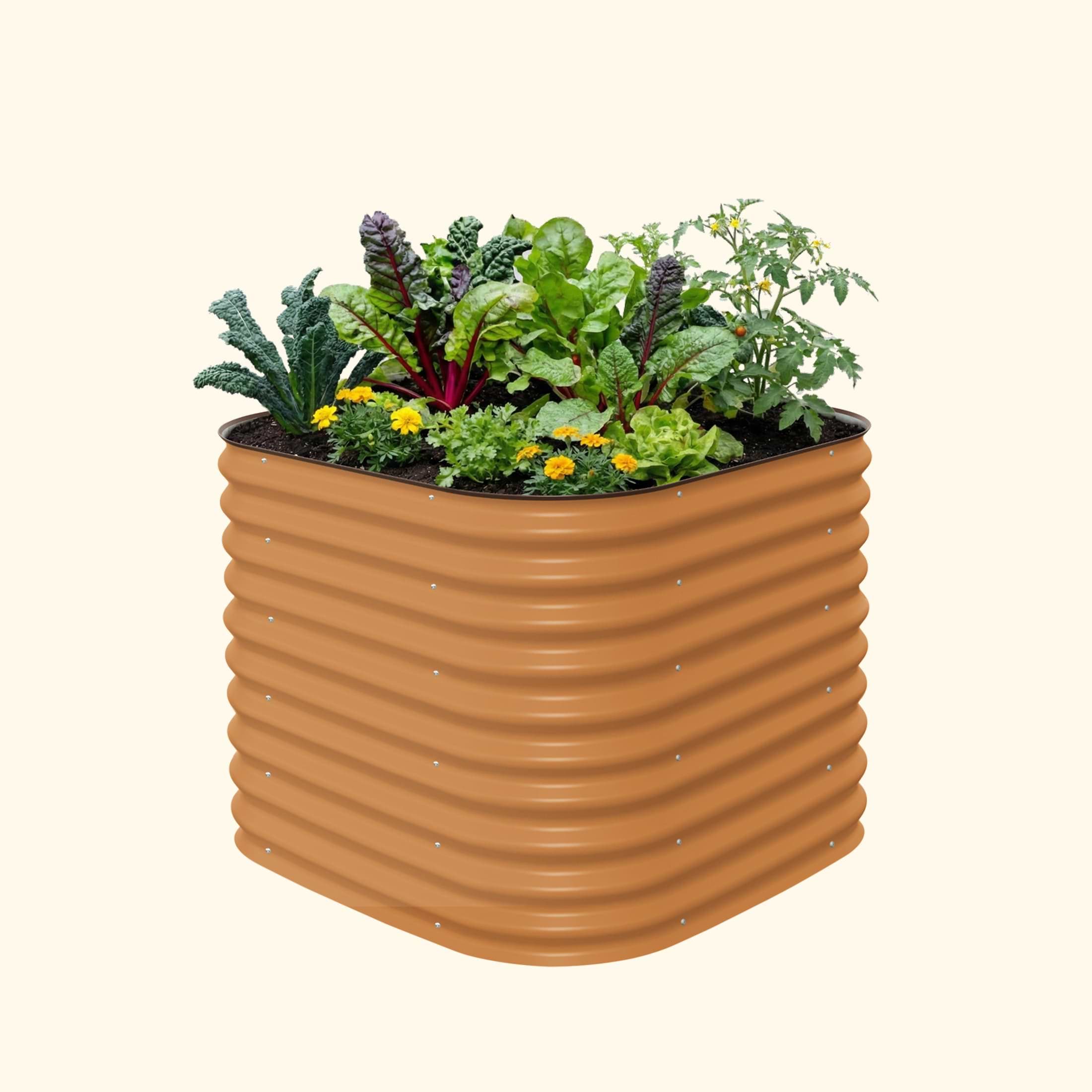 Hanging Garden Toolbox