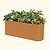 Vego Garden | 32" Extra Tall 9 In 1 Modular Metal Raised Garden Bed Kit | Sky Blue