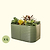 4-Pack 32" Extra Tall 6 In 1 Medium Modular Metal Raised Garden Bed Kit