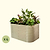 4-Pack 32" Extra Tall 6 In 1 Medium Modular Metal Raised Garden Bed Kit