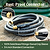 Vego Garden 5/8 Leader hose 6ft | Vego Garden