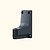 Additional Bracket For Hose Reel Tidepool Blue | Vego Garden | Vego Garden