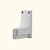 Additional Bracket For Hose Reel Cloud White | Vego Garden | Vego Garden