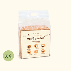 Vego Garden Coco Mulch | Vego Garden