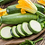 Enducrance Zucchini Squash Seedlings | Vego Garden