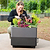 The EZCube Planter 21" x 24" | Vego Garden