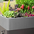 The EZCube Planter 21" x 24" | Vego Garden