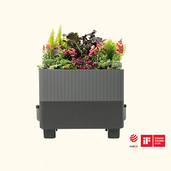 EZCube Self-Watering Planter 21" x 24"