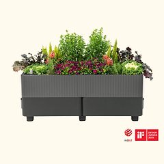EZCube Self-Watering Planter 21" x 48"