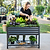 All-in-One Elevated Garden Bed Starter Kit | Vego Garden