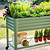 All-in-One Elevated Garden Bed Starter Kit | Vego Garden