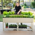 All-in-One Elevated Garden Bed Starter Kit | Vego Garden
