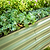 Elevated Garden Bed with Grost Cover & Trellis | Vego Garden