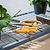 Elevated Garden Bed with Grost Cover & Trellis | Vego Garden
