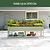 Elevated Garden Bed - Jumbo Series | Vego Garden