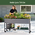 Elevated Garden Bed - Slim Series | VegoGarden