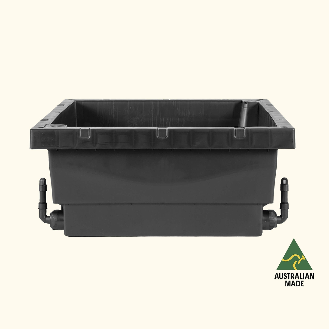 Foodcube: Innovative Self-Watering Garden Bed–Vego Garden