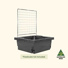 Vego Garden Foodcube Wall Trellis