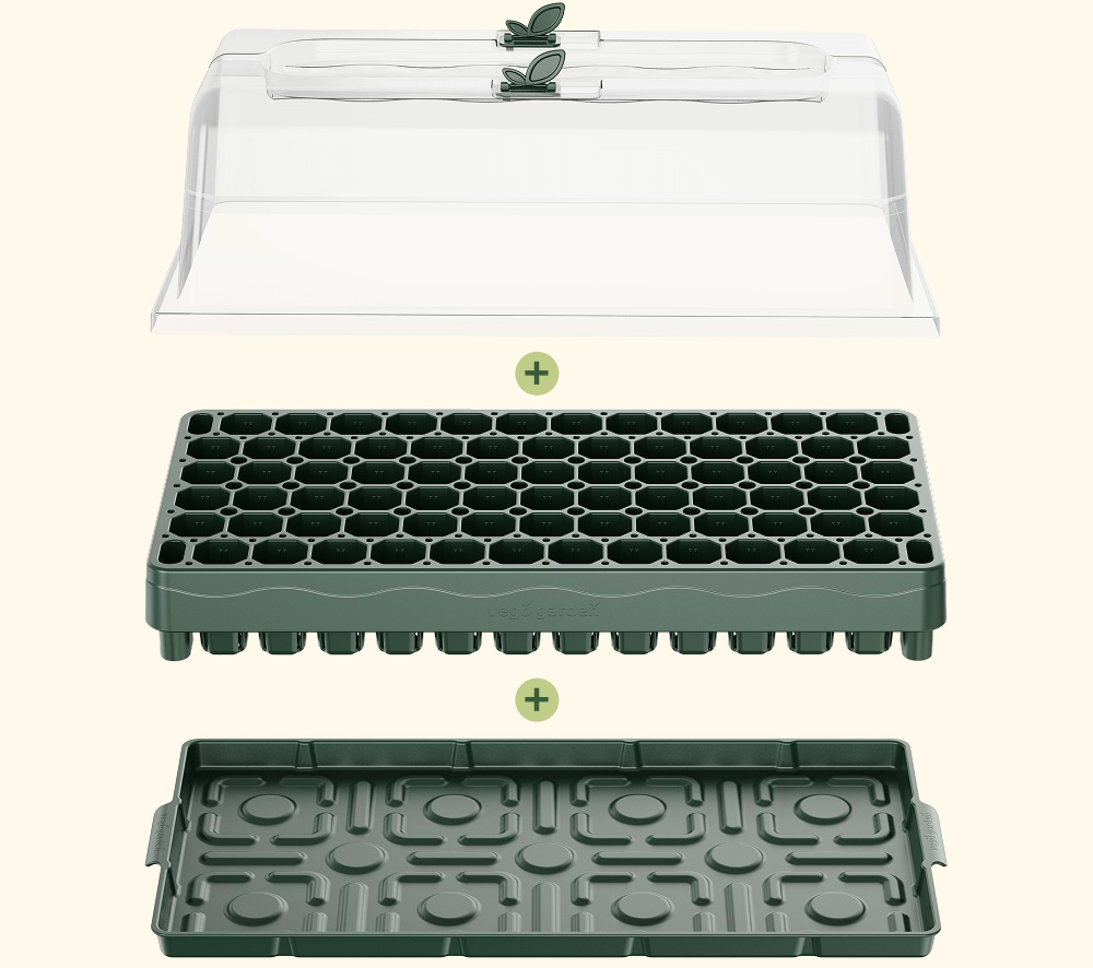 Vego garden beds