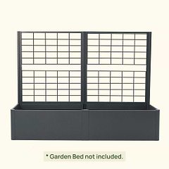 Vego Modern Privacy Trellis | Vego Garden