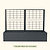 Vego Modern Privacy Trellis | Vego Garden