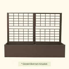 Vego Modern Pro Privacy Wall Trellis