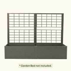 Vego Modern Privacy Trellis | Vego Garden