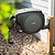 Retractable Hose Reel Set 100ft Hi-Flow | Vego Garden