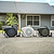Retractable Hose Reel Set 100ft Hi-Flow | Vego Garden