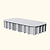 Soil Saving Floor 4080 | Vego Garden | Vego Garden