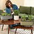EZ Self-Watering Mini Planter Pot with Trellis