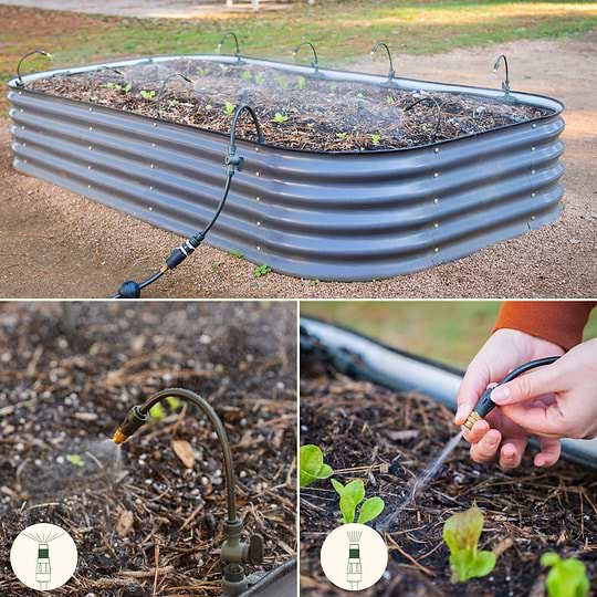Vego Irrigation Kit | Vego Garden