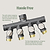 Vego Garden 4-Way Hose Splitte