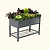 All-in-One Elevated Garden Bed Starter Kit | Vego Garden