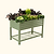 All-in-One Elevated Garden Bed Starter Kit | Vego Garden