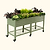 All-in-One Elevated Garden Bed Starter Kit | Vego Garden
