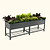 All-in-One Elevated Garden Bed Starter Kit | Vego Garden