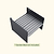 Vego Soil-Saving Intermediate Floor For 32" Tall Modern Pro Garden Bed