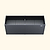32" Extra Tall Modern 27" x 83" Metal Raised Garden Bed - With Intermediate Floor | Vego Garden