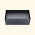 32" Extra Tall Modern 42" x 83" Metal Raised Garden Bed - With Intermediate Floor | Vego Garden