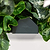 32" Tall Modern 83" x 83" L Shape Metal Raised Garden Bed - Midnight Blue
