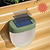 Rippled Solar Garden Light