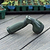 Vego Garden 9 Pattern Spray Nozzle Thumb - Seaweed Green Lifestyle