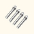 Vego Wedge Anchor Kit For Mounting Post | Vego Garden | Vego Garden