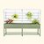 vegogarden elevated garden bed cover sale 2 ft 8 ft green| Vego Garden