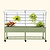 vego garden elevated garden bed cover sale - green| Vego Garden