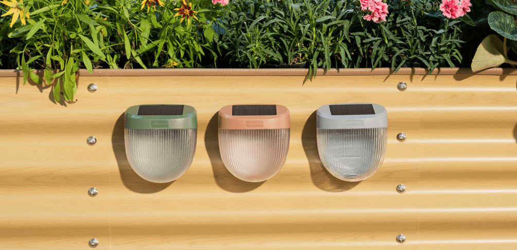 Vego garden beds