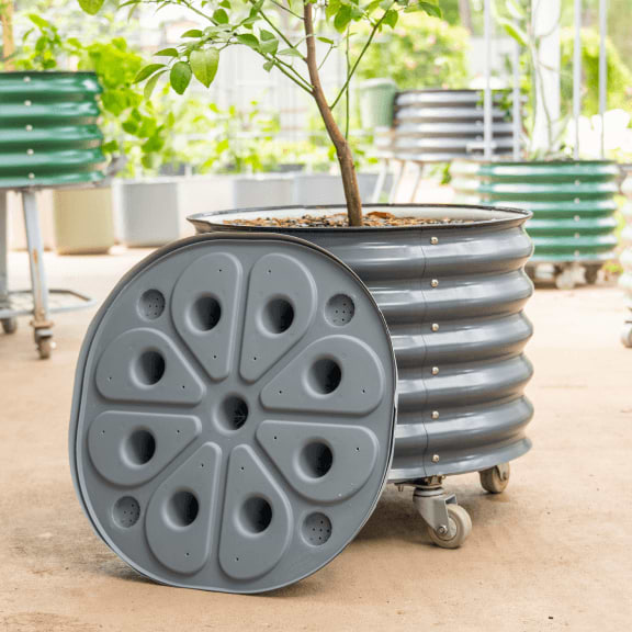 Vego garden beds