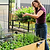 Wire Garden Cloche Extension - product image 5| Vego Garden